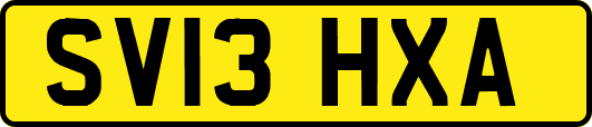 SV13HXA