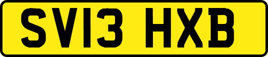 SV13HXB