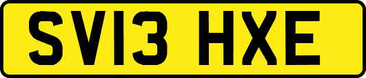 SV13HXE
