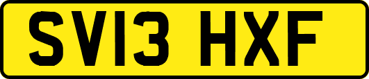 SV13HXF