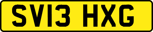 SV13HXG