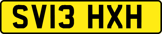 SV13HXH