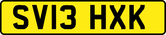 SV13HXK
