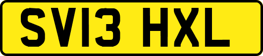 SV13HXL