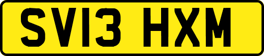 SV13HXM