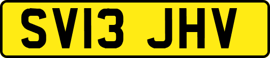 SV13JHV