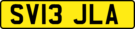 SV13JLA