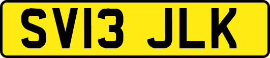 SV13JLK