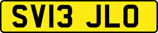 SV13JLO