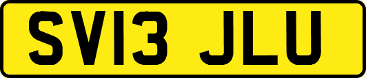 SV13JLU