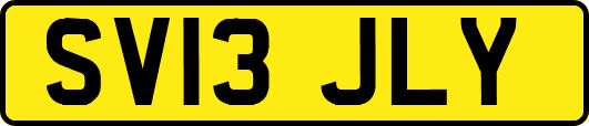 SV13JLY