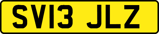 SV13JLZ
