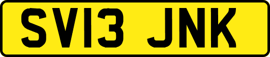SV13JNK