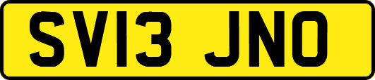 SV13JNO