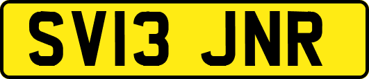 SV13JNR