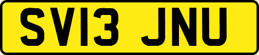SV13JNU