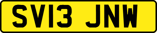 SV13JNW