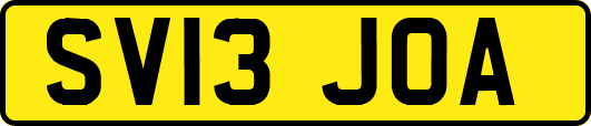SV13JOA