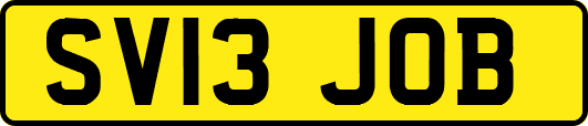 SV13JOB