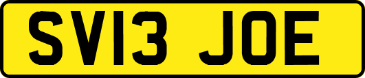 SV13JOE