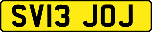SV13JOJ