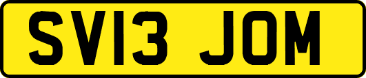SV13JOM