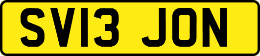 SV13JON