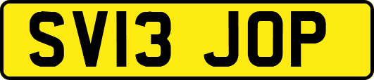 SV13JOP