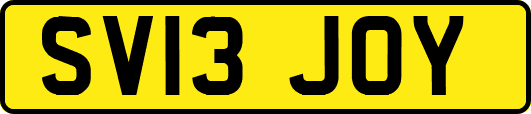 SV13JOY