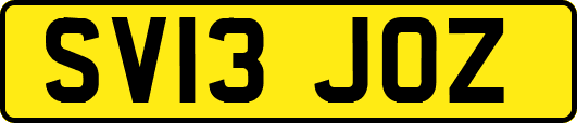 SV13JOZ