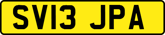 SV13JPA