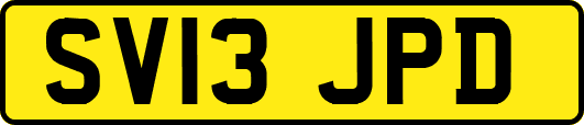 SV13JPD