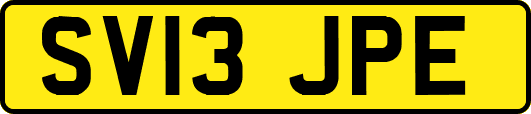 SV13JPE