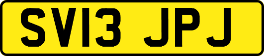 SV13JPJ