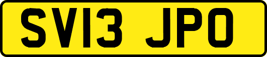 SV13JPO