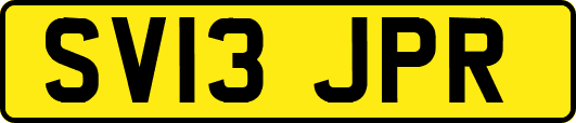 SV13JPR