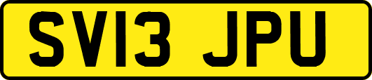 SV13JPU
