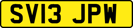 SV13JPW