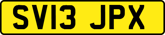 SV13JPX