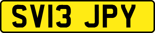 SV13JPY