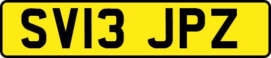 SV13JPZ
