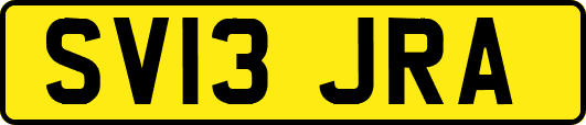 SV13JRA