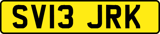 SV13JRK
