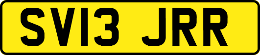 SV13JRR