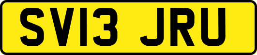 SV13JRU
