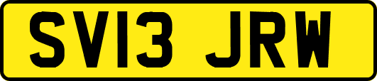 SV13JRW