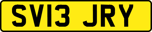 SV13JRY