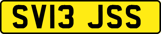 SV13JSS