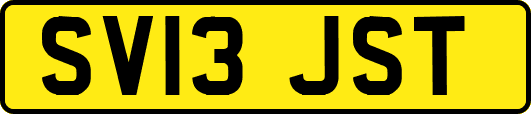 SV13JST