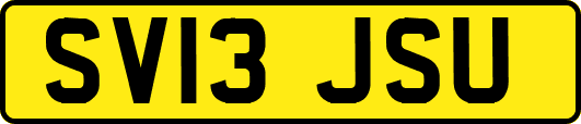 SV13JSU